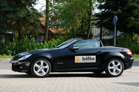 Sport-Cabrio der Fahrschule Raimund B�lke