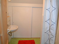 Bad vom Ferienhaus Kastaniengr�n (Susanne Weichberger), Bahnhofstr. 14, Tel.: 04792/310628, Mail: s.weichberger@gmx.de, Homepage: www.ferienhaus-kastaniengruen.de