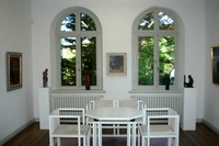 Galerie Cohrs-Zirus, Bergstra�e 33, 27726 Worpswede, Tel.: 04792/1748 + 2320, Fax.: 04792/9515107, Mail: galerie.cohrs-zirus@t-online.de