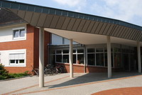 Rathaus der Gemeinde Grasberg