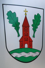 Wappen der Gemeinde Grasberg