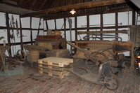 Der Findorffhof in der Gemeinde Grasberg