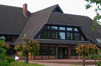 Rathaus der Samtgemeinde Hambergen