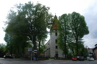 Kirche der Samtgemeinde Hambergen