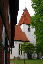 Kirche der Samtgemeinde Hambergen