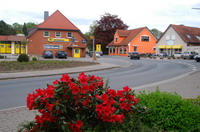 Hauptstra�e in der Samtgemeinde Hambergen