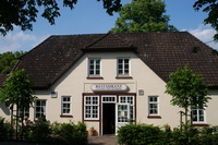 Das Restaurant zum Hemberg wurde von Heirnich Vogeler entworfen