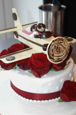 Hochzeitstorte