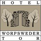 Worpsweder Tor GmbH & Co. KG (4-Sterne-Hotel) (Gesch�ftsf�hrerin: Judith Balczun), Findorffstr. 3, Tel.: 04792/98930, Fax.: 04792/989079, Mail: info@worpsweder-tor.de, Homepage: www.worpsweder-tor.de oder www.hotel-worpsweder-tor.de