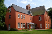 Kirche der ev.-luth. Gemeinde H�ttenbusch
