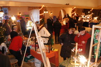 H�ttenbuscher Weihnachtsmarkt im "Sch�tzenhof H�ttenbusch"