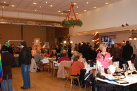 H�ttenbuscher Weihnachtsmarkt im "Sch�tzenhof H�ttenbusch"