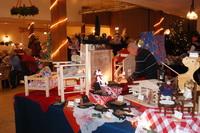 H�ttenbuscher Weihnachtsmarkt im "Sch�tzenhof H�ttenbusch"