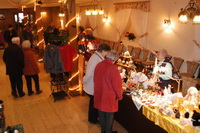 H�ttenbuscher Weihnachtsmarkt im "Sch�tzenhof H�ttenbusch"