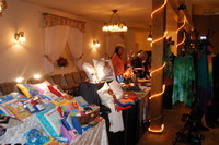 H�ttenbuscher Weihnachtsmarkt im "Sch�tzenhof H�ttenbusch"