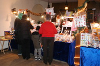H�ttenbuscher Weihnachtsmarkt im "Sch�tzenhof H�ttenbusch"