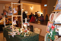 H�ttenbuscher Weihnachtsmarkt im "Sch�tzenhof H�ttenbusch"