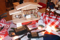 H�ttenbuscher Weihnachtsmarkt im "Sch�tzenhof H�ttenbusch"