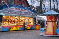 H�ttenbuscher Weihnachtsmarkt im "Sch�tzenhof H�ttenbusch"