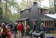 Maisingen an der K�seglocke in Worpswede