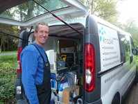 Knopke Umweltschutz, Torsten Knopke (Kleinkl�ranlagen - Neubau - Wartung - Reparatur), Bergedorfer Str. 52b, 27726 Worpswede, Tel.: 04792/956979, Mobil: 0151/23043737, Fax.: 04792/956983, Mail: info@knopke-umweltschutz.de, Homepage: www.knopke-umweltschutz.de