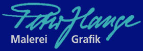 Logo von Peter J. Lange (Malerei & Grafik)