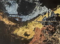 Lithographie-Natur/Kultur/Technik