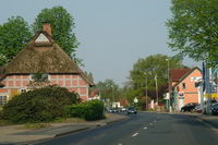 Lilienthal Einkaufsmeile - Lilienthaler Einkaufsmeile