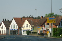 Lilienthal Einkaufsmeile - Lilienthaler Einkaufsmeile