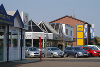 Lilienthal Einkaufsmeile - Lilienthaler Einkaufsmeile