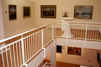Kunstschau W�mme W�rpe Hamme (1. Vorsitzender: Hans Adolf Cordes), Kunststiftung Lilienthal, Trupe 6, 28865 Lilienthal, Tel.: 04298/6185 + 04298/907641 (Kunst-Caf�), Fax.: 04298/697782, Mail (Webmaster): wolfram-eilers@t-online.de, Homepage: www.kunststiftung-lilienthal.de