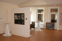 Kunstschau W�mme W�rpe Hamme (1. Vorsitzender: Hans Adolf Cordes), Kunststiftung Lilienthal, Trupe 6, 28865 Lilienthal, Tel.: 04298/6185 + 04298/907641 (Kunst-Caf�), Fax.: 04298/697782, Mail (Webmaster): wolfram-eilers@t-online.de, Homepage: www.kunststiftung-lilienthal.de
