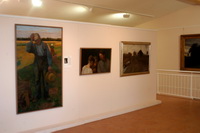 Kunstschau W�mme W�rpe Hamme (1. Vorsitzender: Hans Adolf Cordes), Kunststiftung Lilienthal, Trupe 6, 28865 Lilienthal, Tel.: 04298/6185 + 04298/907641 (Kunst-Caf�), Fax.: 04298/697782, Mail (Webmaster): wolfram-eilers@t-online.de, Homepage: www.kunststiftung-lilienthal.de
