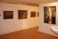 Kunstschau W�mme W�rpe Hamme (1. Vorsitzender: Hans Adolf Cordes), Kunststiftung Lilienthal, Trupe 6, 28865 Lilienthal, Tel.: 04298/6185 + 04298/907641 (Kunst-Caf�), Fax.: 04298/697782, Mail (Webmaster): wolfram-eilers@t-online.de, Homepage: www.kunststiftung-lilienthal.de