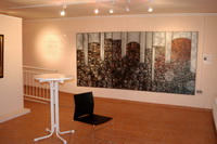Kunstschau W�mme W�rpe Hamme (1. Vorsitzender: Hans Adolf Cordes), Kunststiftung Lilienthal, Trupe 6, 28865 Lilienthal, Tel.: 04298/6185 + 04298/907641 (Kunst-Caf�), Fax.: 04298/697782, Mail (Webmaster): wolfram-eilers@t-online.de, Homepage: www.kunststiftung-lilienthal.de