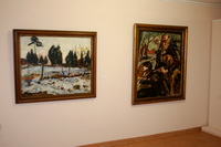 Kunstschau W�mme W�rpe Hamme (1. Vorsitzender: Hans Adolf Cordes), Kunststiftung Lilienthal, Trupe 6, 28865 Lilienthal, Tel.: 04298/6185 + 04298/907641 (Kunst-Caf�), Fax.: 04298/697782, Mail (Webmaster): wolfram-eilers@t-online.de, Homepage: www.kunststiftung-lilienthal.de