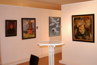Kunstschau W�mme W�rpe Hamme (1. Vorsitzender: Hans Adolf Cordes), Kunststiftung Lilienthal, Trupe 6, 28865 Lilienthal, Tel.: 04298/6185 + 04298/907641 (Kunst-Caf�), Fax.: 04298/697782, Mail (Webmaster): wolfram-eilers@t-online.de, Homepage: www.kunststiftung-lilienthal.de