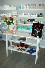 Parf�merie La Rose (Parf�merie mit Wellness-Lounge, Inh.: Ewa Mierzwa), Findorffstr. 10, 27726 Worpswede, Tel.: 04792/3049595, Mobil: 0172/4218294, Fax.: 04792/3049594, Mail: ewamierzwa@parf�merie-la-rose.de, Homepage: www.parf�merie-la-rose.de
