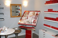Parf�merie La Rose (Parf�merie mit Wellness-Lounge, Inh.: Ewa Mierzwa), Findorffstr. 10, 27726 Worpswede, Tel.: 04792/3049595, Mobil: 0172/4218294, Fax.: 04792/3049594, Mail: ewamierzwa@parf�merie-la-rose.de, Homepage: www.parf�merie-la-rose.de