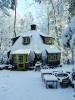 K�seglocke im Winter - Foto von Karin Schiestl