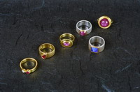 Ringe vom Goldschmied - Foto von Karin Schiestl