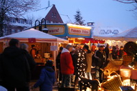Weihnachtsmarkt in Schwanewede