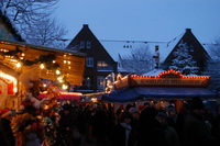 Weihnachtsmarkt in Schwanewede