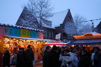 Weihnachtsmarkt in Schwanewede