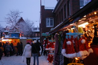 Weihnachtsmarkt in Schwanewede