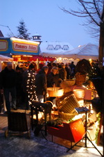 Weihnachtsmarkt in Schwanewede