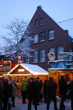 Weihnachtsmarkt in Schwanewede