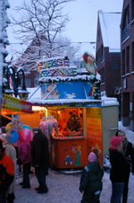 Weihnachtsmarkt in Schwanewede