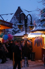 Weihnachtsmarkt in Schwanewede