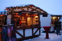 Weihnachtsmarkt in Schwanewede